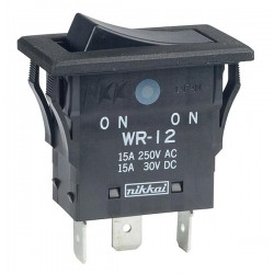 NKK Switches WR12AFN