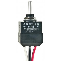 NKK Switches WT18L-RO