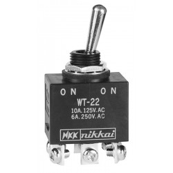 NKK Switches WT22T