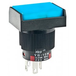 NKK Switches YB15WRKG01-GB