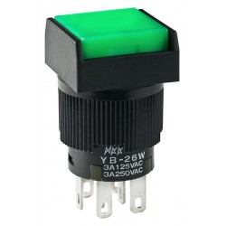 NKK Switches YB26WSKW01-FB