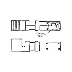 TE Connectivity 213843-4