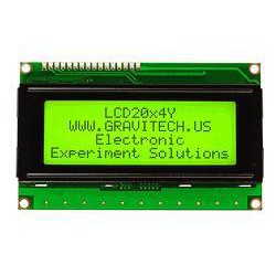 Gravitech LCD-20x4Y