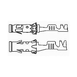 TE Connectivity 929974-1 (CUT STRIP)