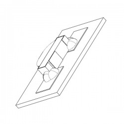 Kingbright APA2106ZGC