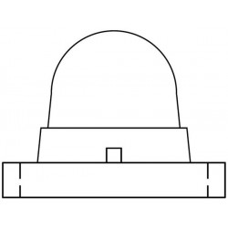 Kingbright APD3224ZGC-F01