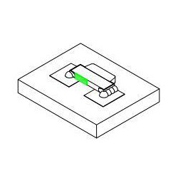 Kingbright APGA1602SYC/KA