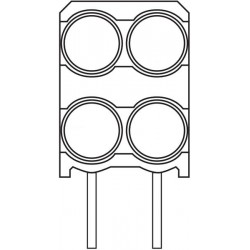 Dialight 569-0101-111F