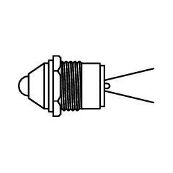 Dialight 605-1111-110F