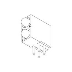 Lumex SSF-LXH2103SBYD/2