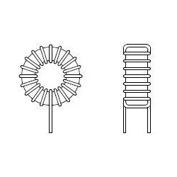 Bourns 2100HT-391V-RC