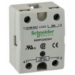 Schneider Electric SSRPP8S50A1