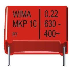 WIMA MKP10-.01/2KV/10P22T