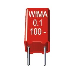 WIMA MKS2D021001A00JSSD