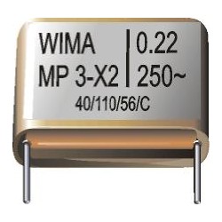 WIMA MPX21W2470FE00MSSD