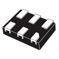 STMicroelectronics EMIF02-SPK01M6