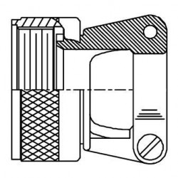 Glenair M85049/1815W04