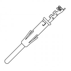 Souriau SM20ML1S6