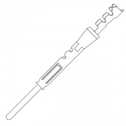 Souriau SM24ML1S6