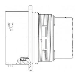 Souriau UT002028PH