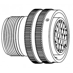 Souriau UTVD18-19SN