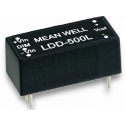 Mean Well LDD-500L