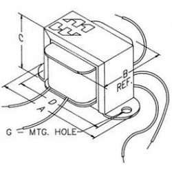 Hammond 119Y100