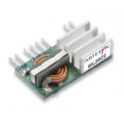 Artesyn Embedded Technologies SIL20C2-00SADJ-HJ