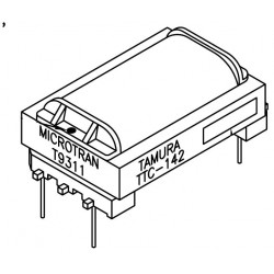 Tamura TTC-143-LB