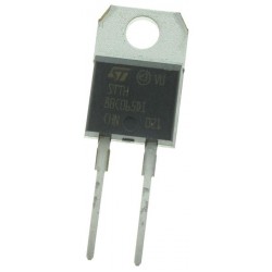 STMicroelectronics STTH8BC065DI