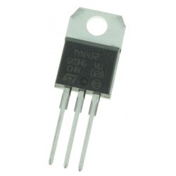 STMicroelectronics TYN412RG