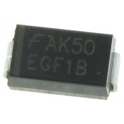 Fairchild Semiconductor EGF1B