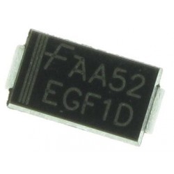 Fairchild Semiconductor EGF1D