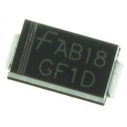 Fairchild Semiconductor GF1D