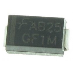 Fairchild Semiconductor GF1M