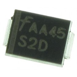 Fairchild Semiconductor S2D