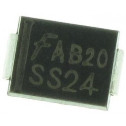 Fairchild Semiconductor SS24