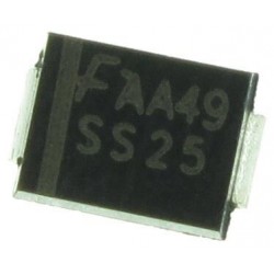 Fairchild Semiconductor SS25