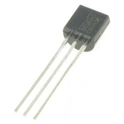 Central Semiconductor 2N5060