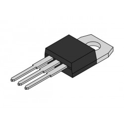 ON Semiconductor BTA25H-600CW3G