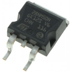 STMicroelectronics STB28NM50N