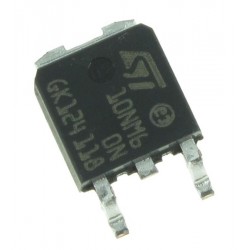 STMicroelectronics STD10NM60N