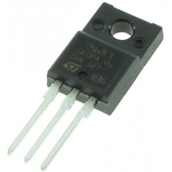 STMicroelectronics STF2N62K3