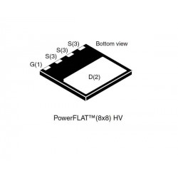 STMicroelectronics STL13NM60N