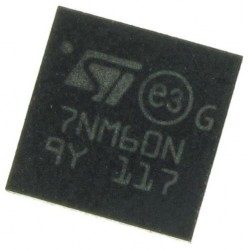 STMicroelectronics STL7NM60N