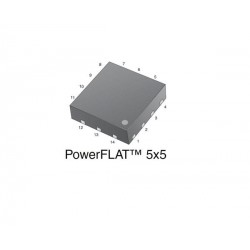 STMicroelectronics STL8N65M5