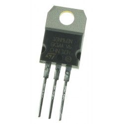 STMicroelectronics STP10NM60N