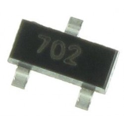 Fairchild Semiconductor 2N7002MTF