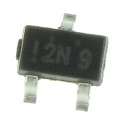 Fairchild Semiconductor 2N7002W