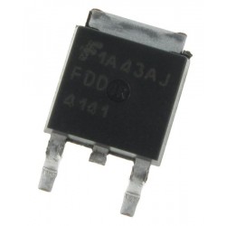 Fairchild Semiconductor FDD4141